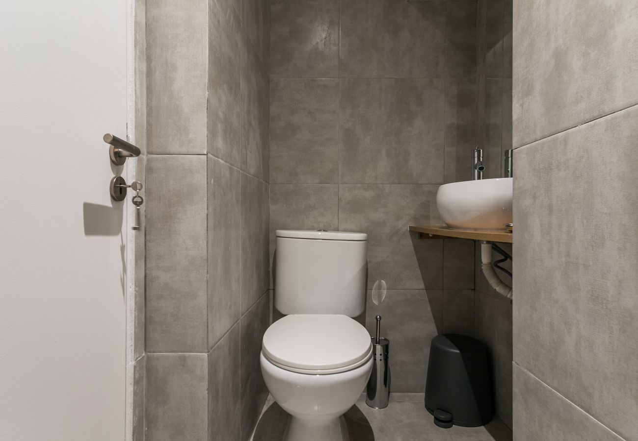 Apartment in Lisbon - SANTOS CLASSIC by HOMING