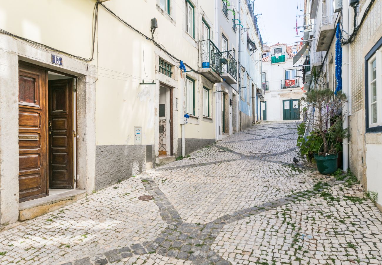 Apartment in Lisbon - SANTOS CLASSIC by HOMING