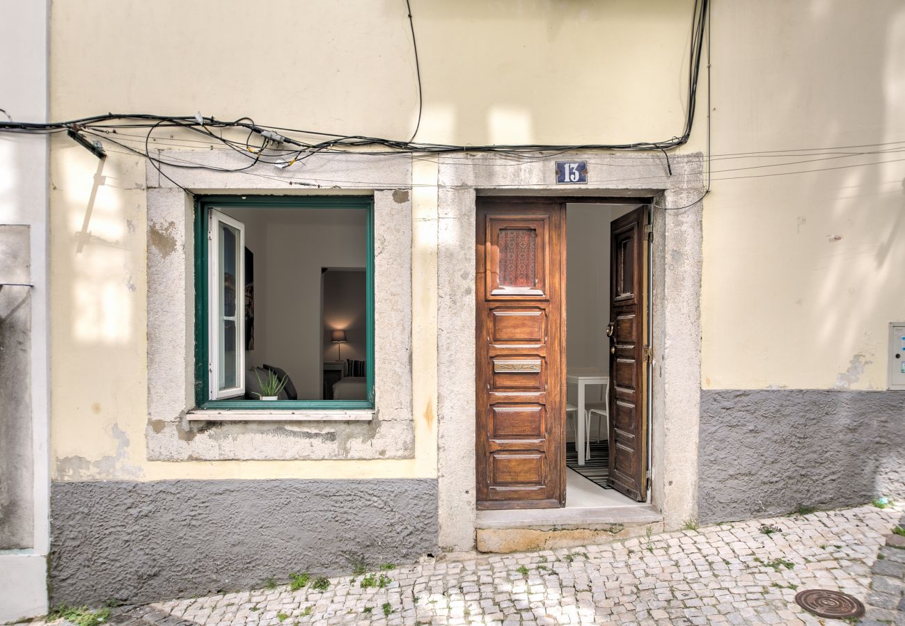 Apartment in Lisbon - SANTOS CLASSIC by HOMING