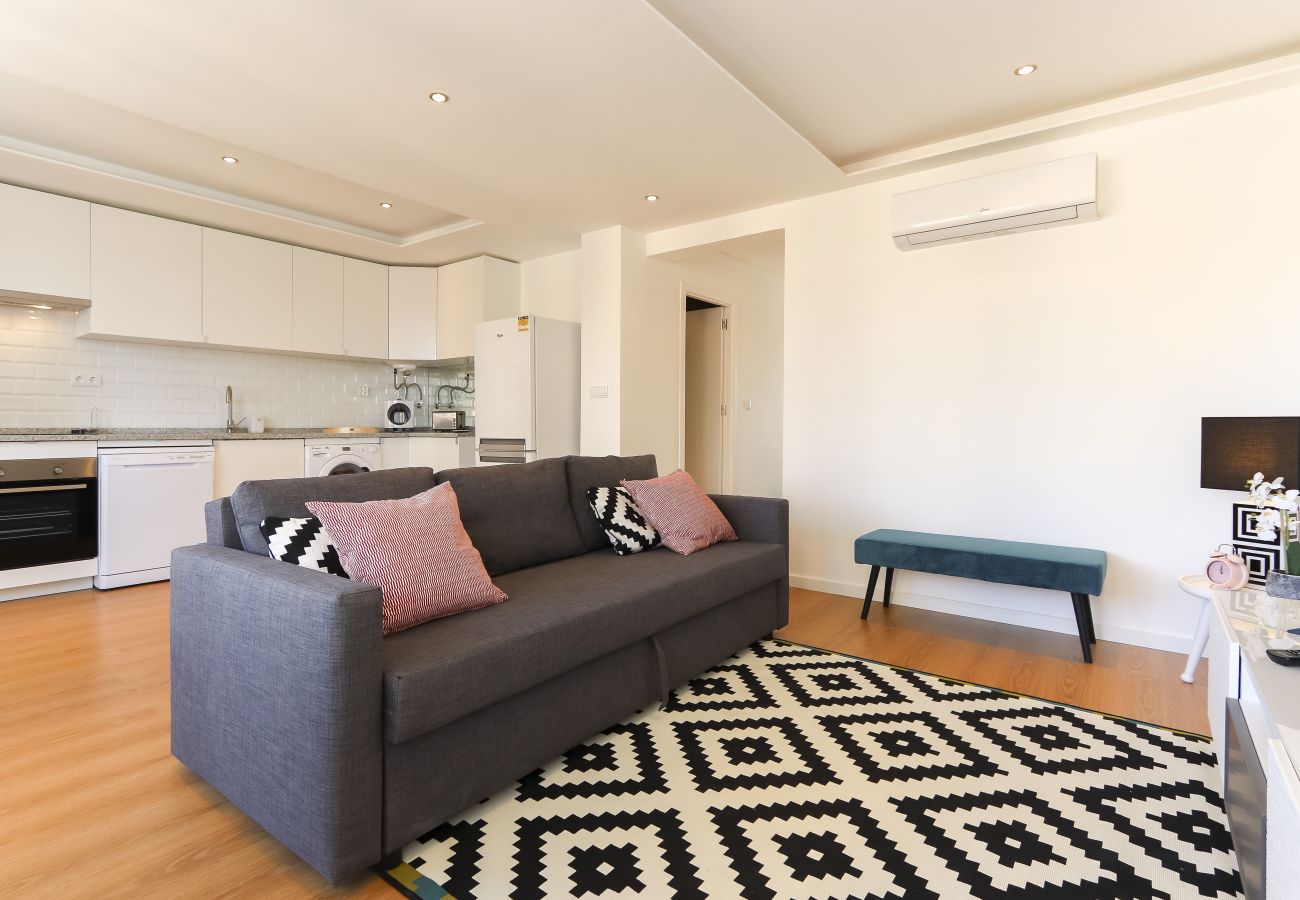 Apartment in Lisbon - MARQUES PREMIUM I by HOMING