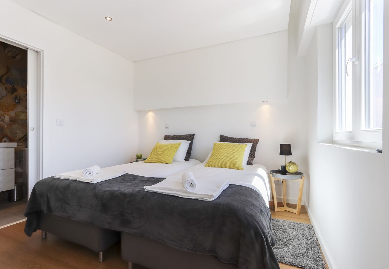 Apartment in Lisbon - MARQUES PREMIUM I by HOMING
