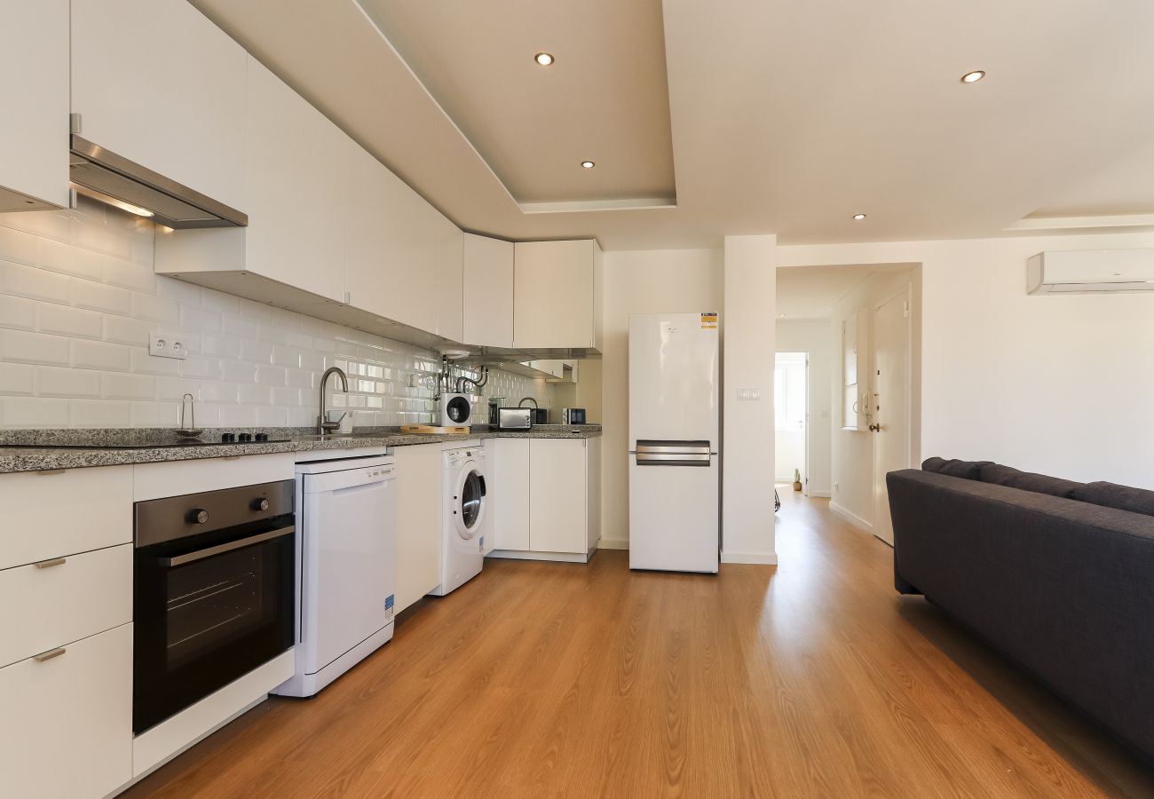 Apartment in Lisbon - MARQUES PREMIUM I by HOMING