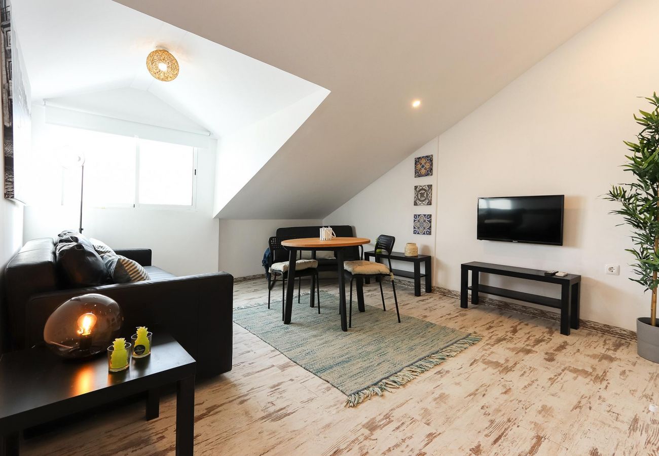 Apartment in Lisbon - BAIRRO ALTO VIEWS by HOMING