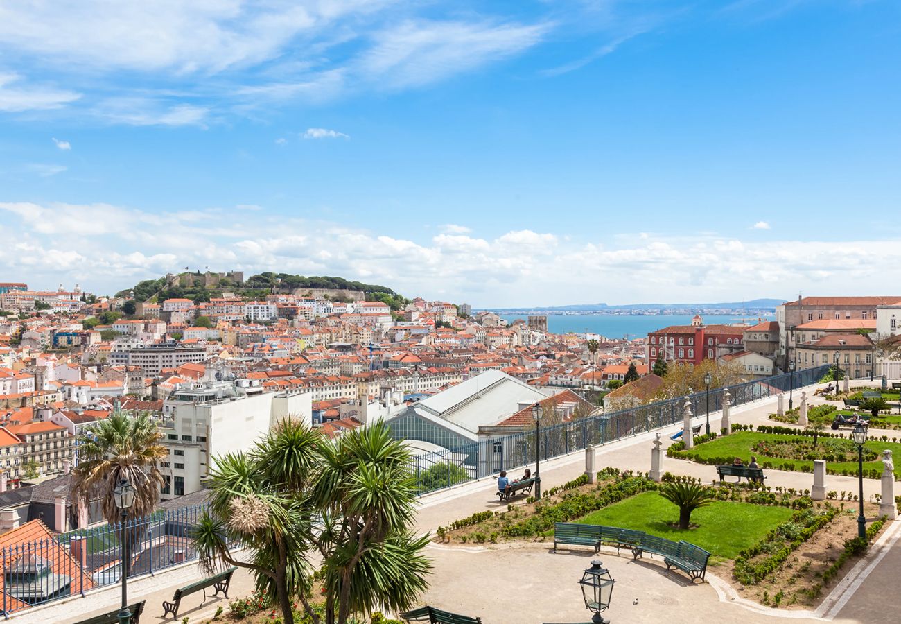 Apartment in Lisbon - CHIADO VIEWS by HOMING