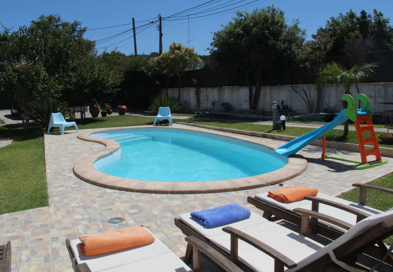 Villa in Sesimbra - SESIMBRA STYLISH VILLA by HOMING