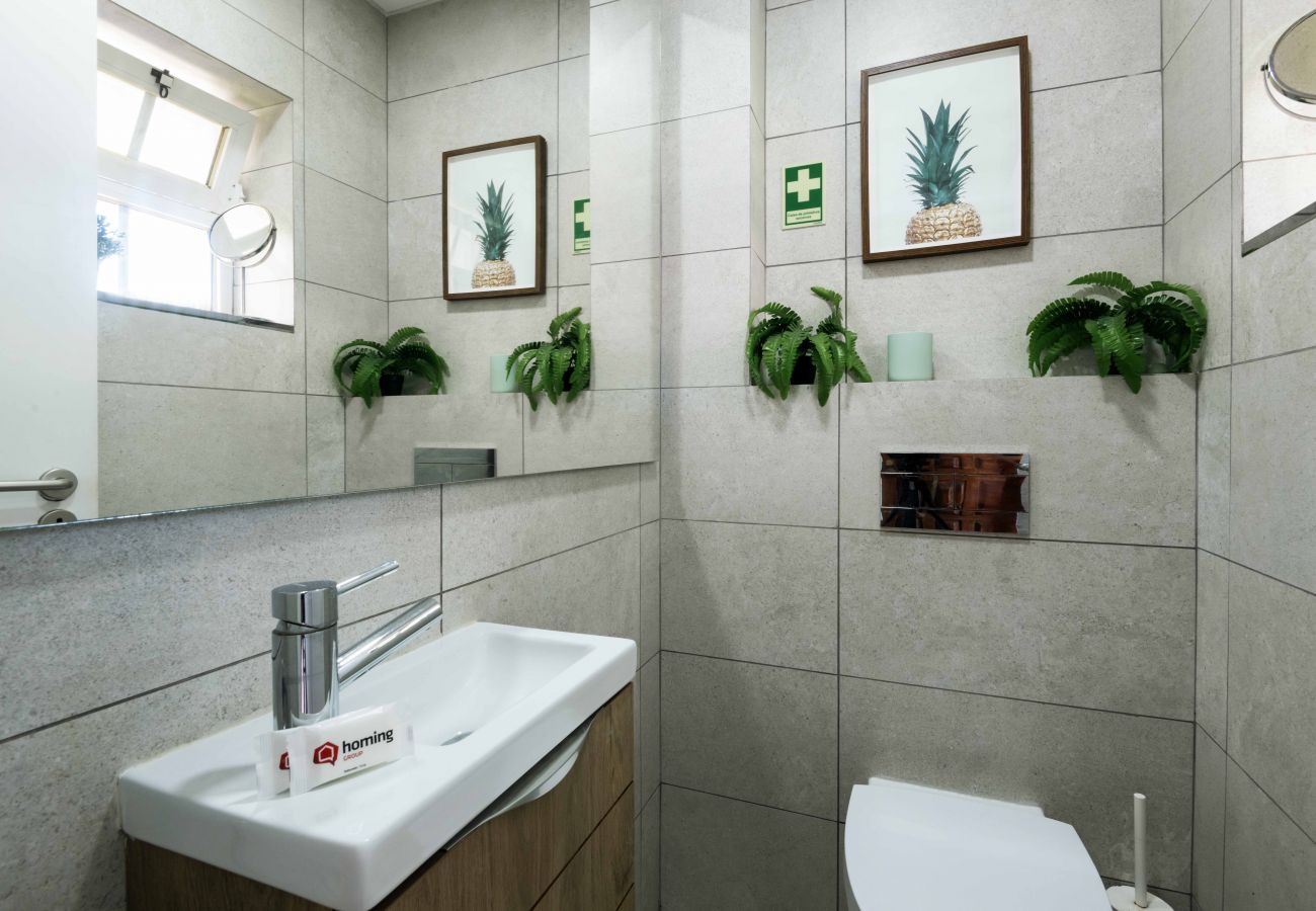 Villa in Sesimbra - SESIMBRA STYLISH VILLA by HOMING