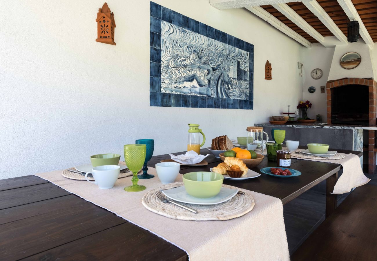 Villa in Sesimbra - SESIMBRA STYLISH VILLA by HOMING