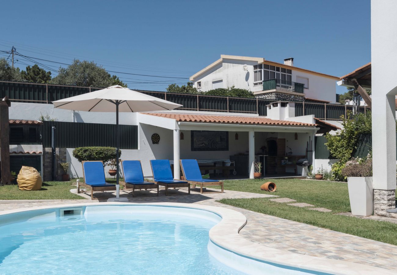Villa in Sesimbra - SESIMBRA STYLISH VILLA by HOMING