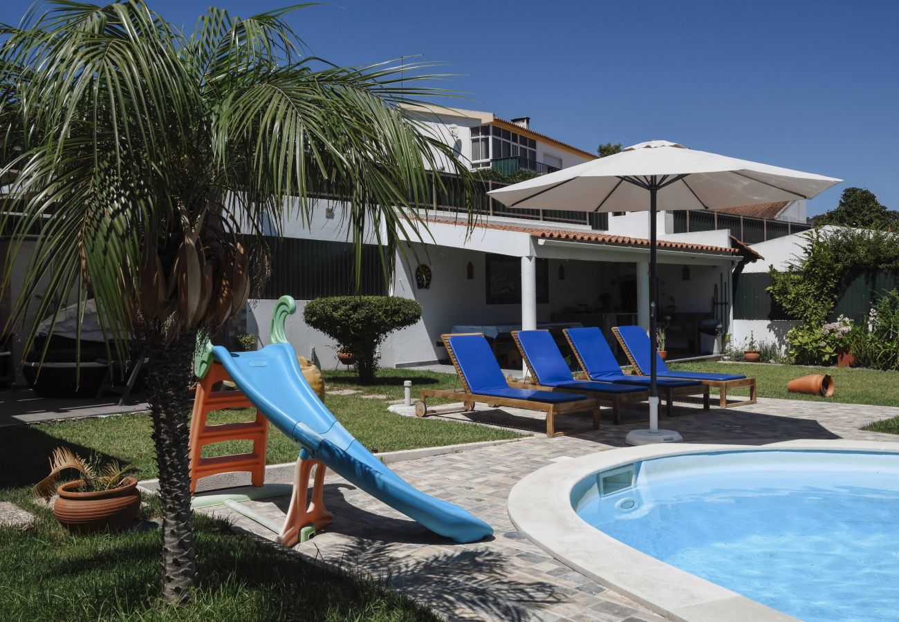 Villa in Sesimbra - SESIMBRA STYLISH VILLA by HOMING
