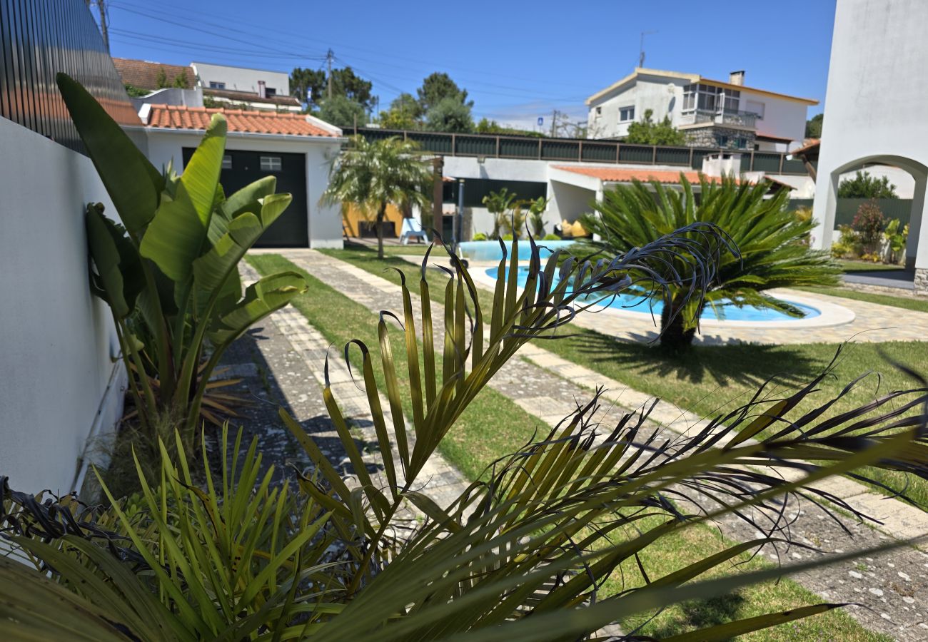 Villa in Sesimbra - SESIMBRA STYLISH VILLA by HOMING