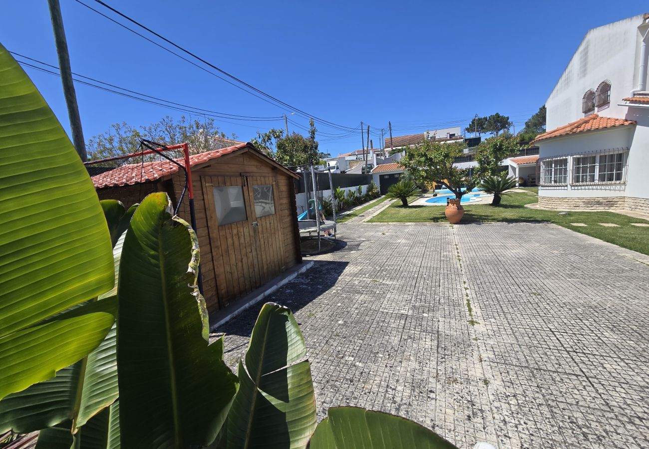 Villa in Sesimbra - SESIMBRA STYLISH VILLA by HOMING