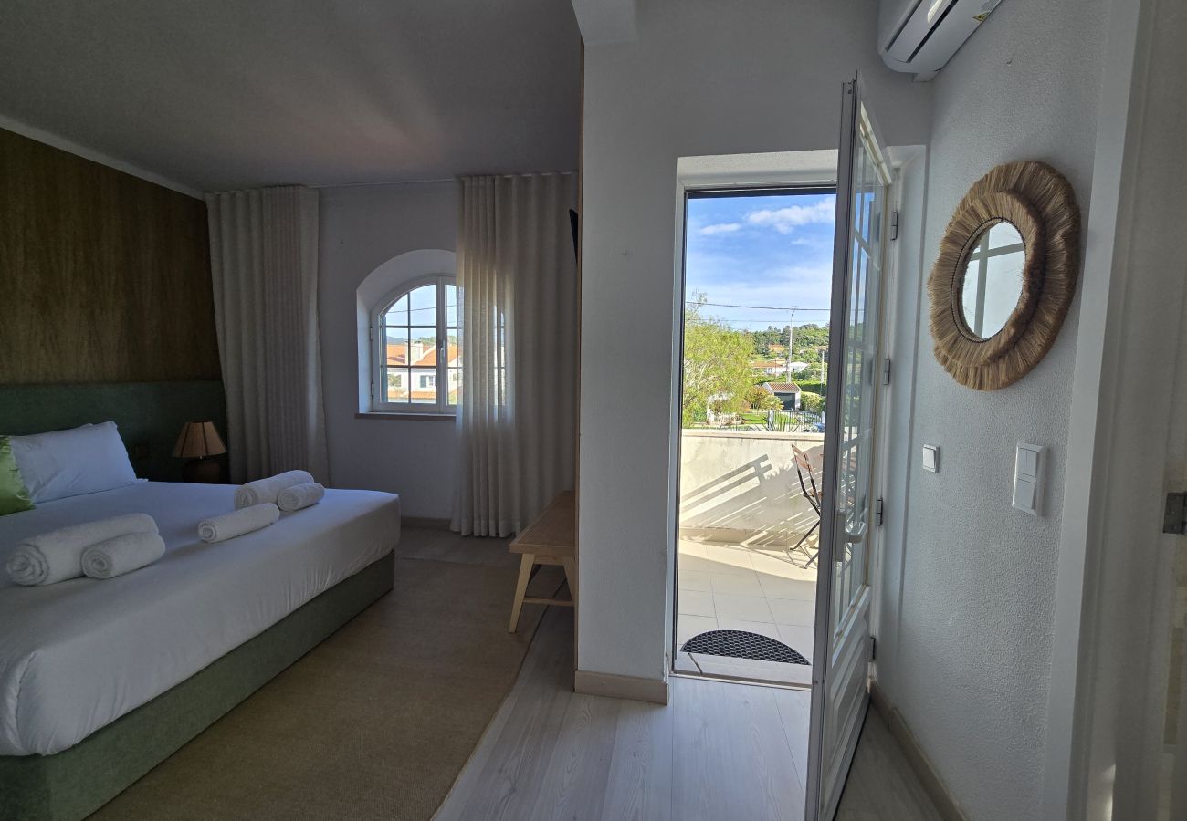 Villa in Sesimbra - SESIMBRA STYLISH VILLA by HOMING