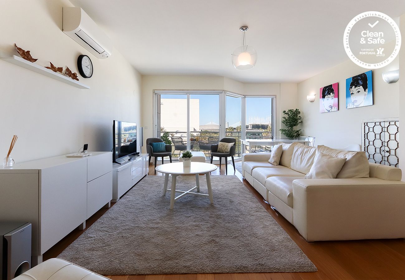 Apartment in Lisbon - EXPO DELIGHT by HOMING
