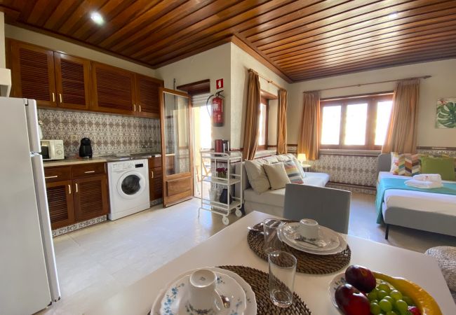 Studio in Monte Gordo - MONTE GORDO BEACH 1 by HOMING Studio in Monte Gordo - MONTE GORDO BEACH 1 by HOMING