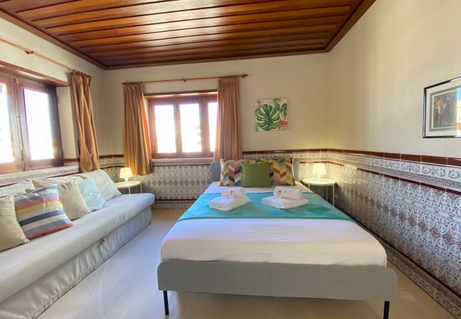 Studio in Monte Gordo - MONTE GORDO BEACH 1 by HOMING Studio in Monte Gordo - MONTE GORDO BEACH 1 by HOMING