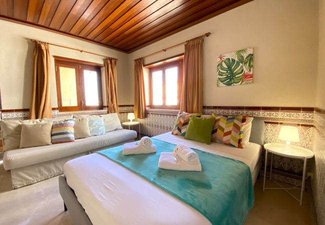 Studio in Monte Gordo - MONTE GORDO BEACH 1 by HOMING Studio in Monte Gordo - MONTE GORDO BEACH 1 by HOMING