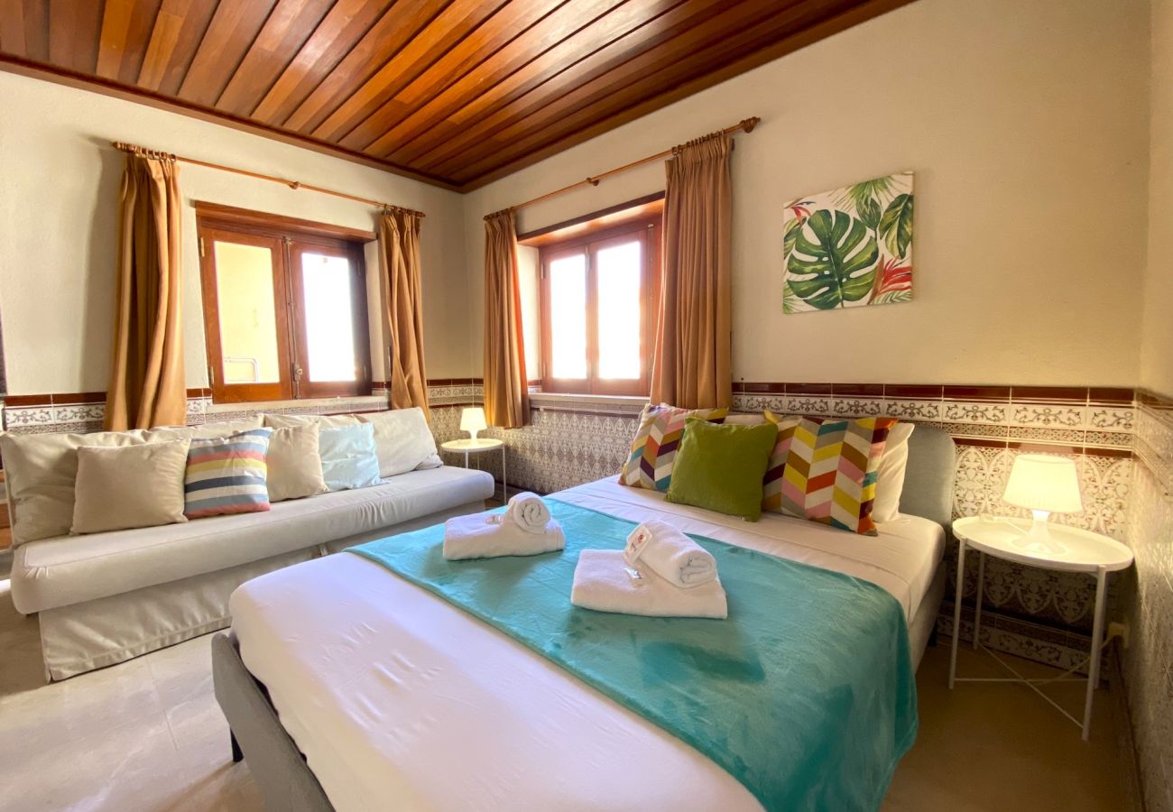 Studio in Monte Gordo - MONTE GORDO BEACHVIEW 1 by HOMING