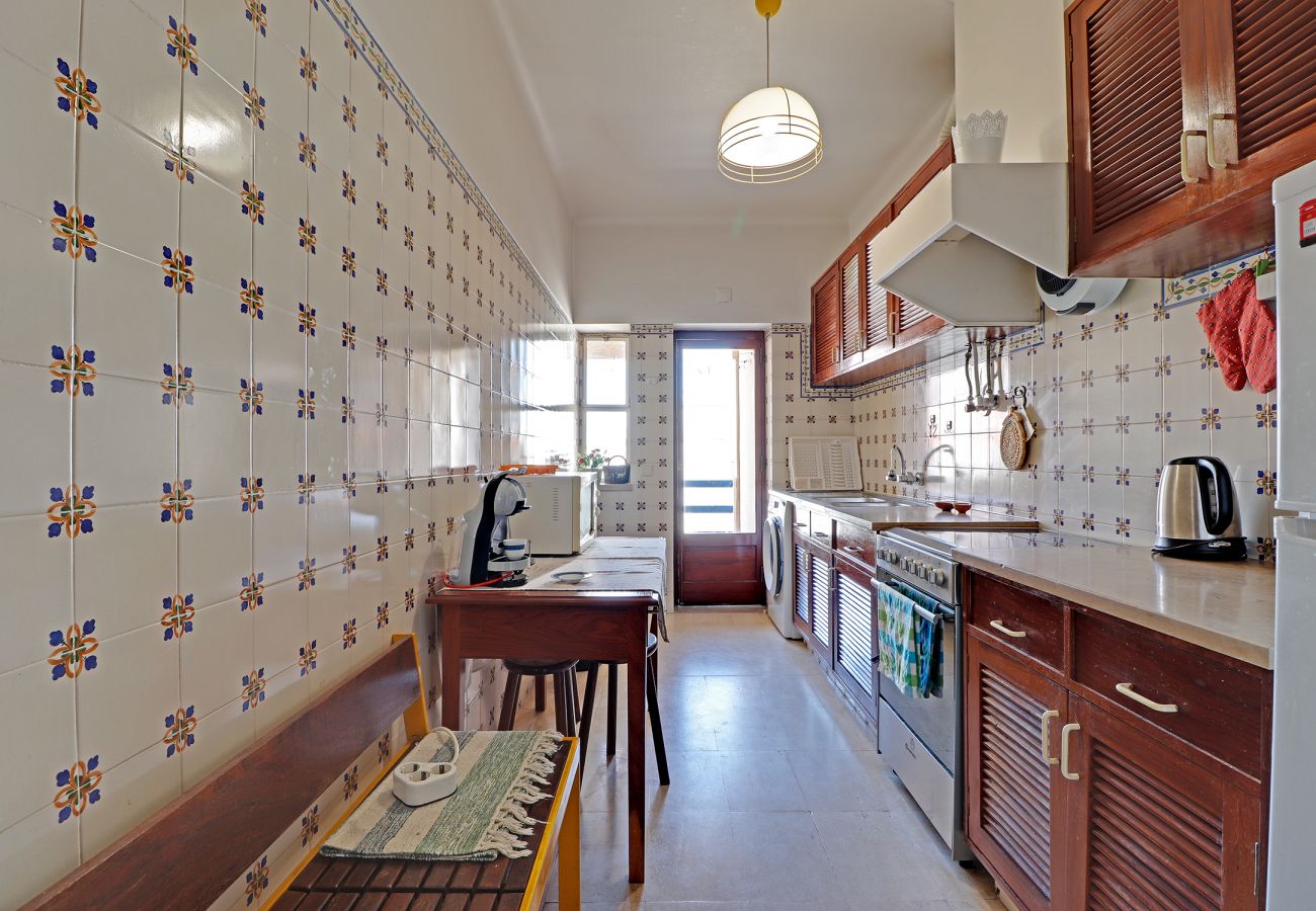 Apartment in Monte Gordo - MONTE GORDO BEACHVIEW 2 by HOMING