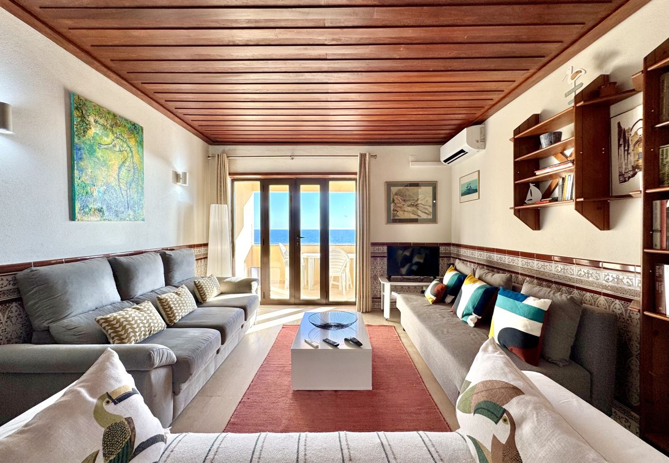 Apartment in Monte Gordo - MONTE GORDO BEACHVIEW 2 by HOMING