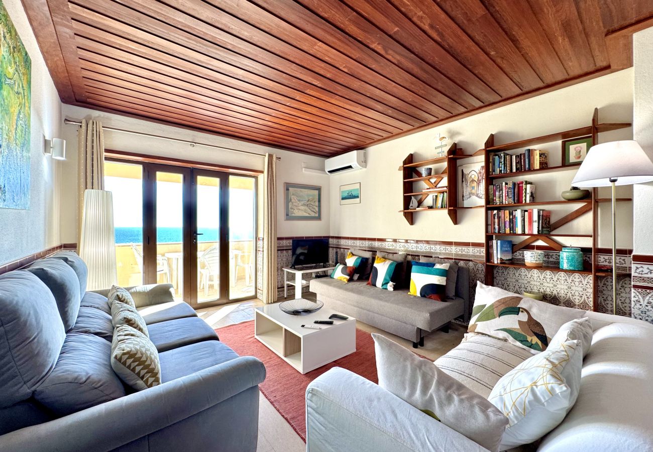 Apartment in Monte Gordo - MONTE GORDO BEACHVIEW 2 by HOMING