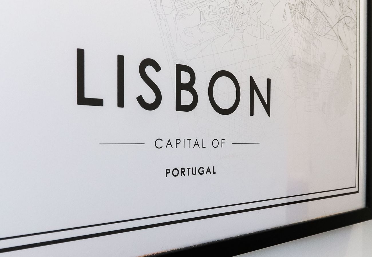 Apartment in Lisbon - BENFICA APARTMENTS III by HOMING