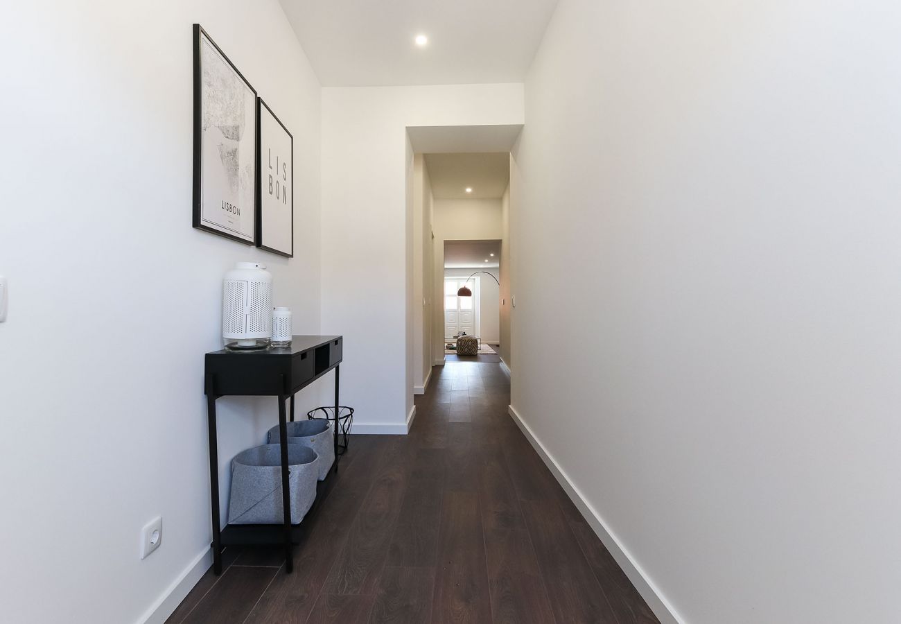 Apartment in Lisbon - BENFICA APARTMENTS III by HOMING