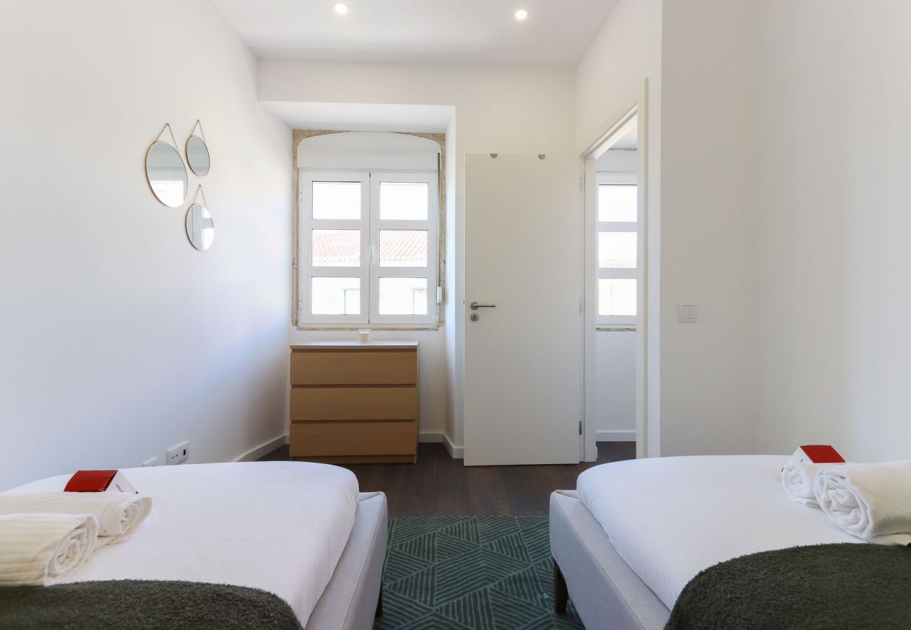 Apartment in Lisbon - BENFICA APARTMENTS III by HOMING