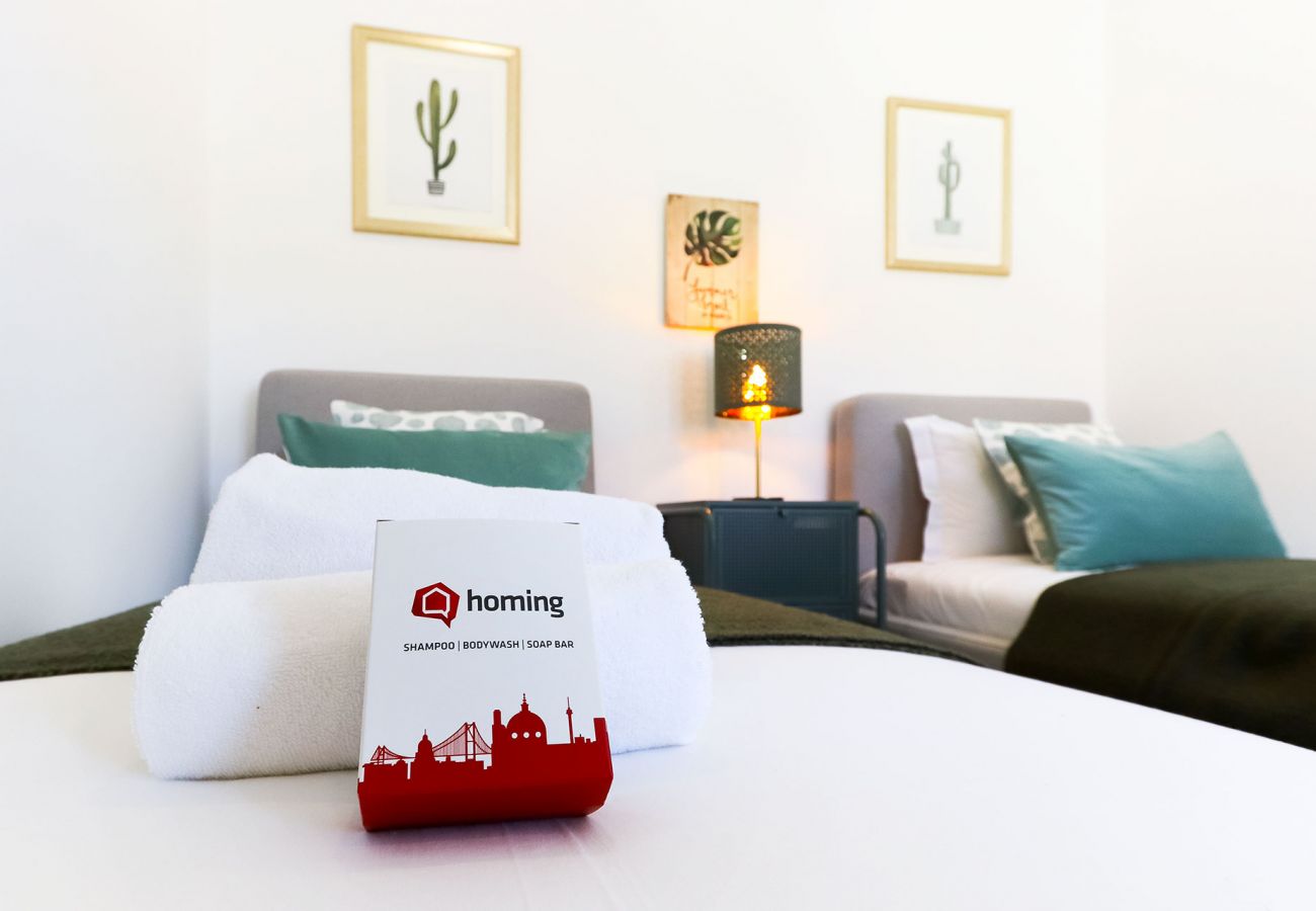 Apartment in Lisbon - BENFICA APARTMENTS III by HOMING