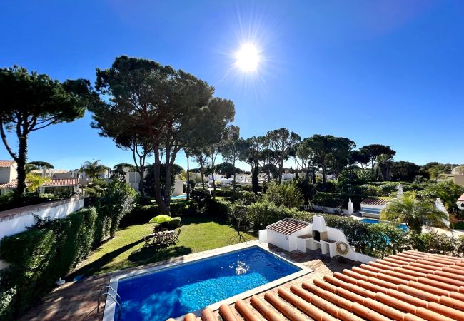 Villa in Vilamoura - VILAMOURA OCEAN VILLA WITH POOL by HOMING Villa in Vilamoura - VILAMOURA OCEAN VILLA WITH POOL by HOMING