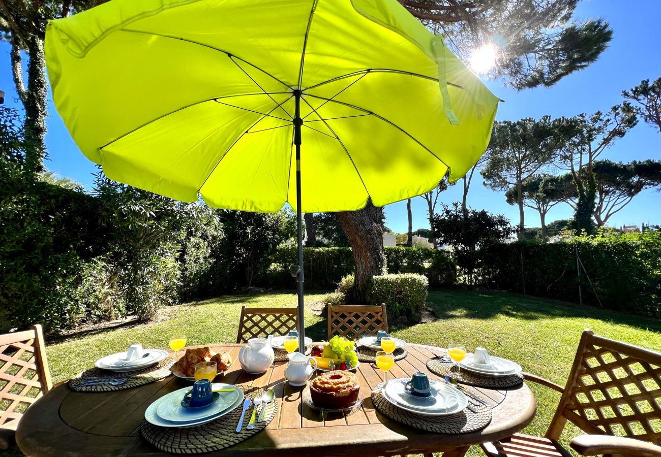 Villa in Vilamoura - VILAMOURA OCEAN VILLA WITH POOL by HOMING