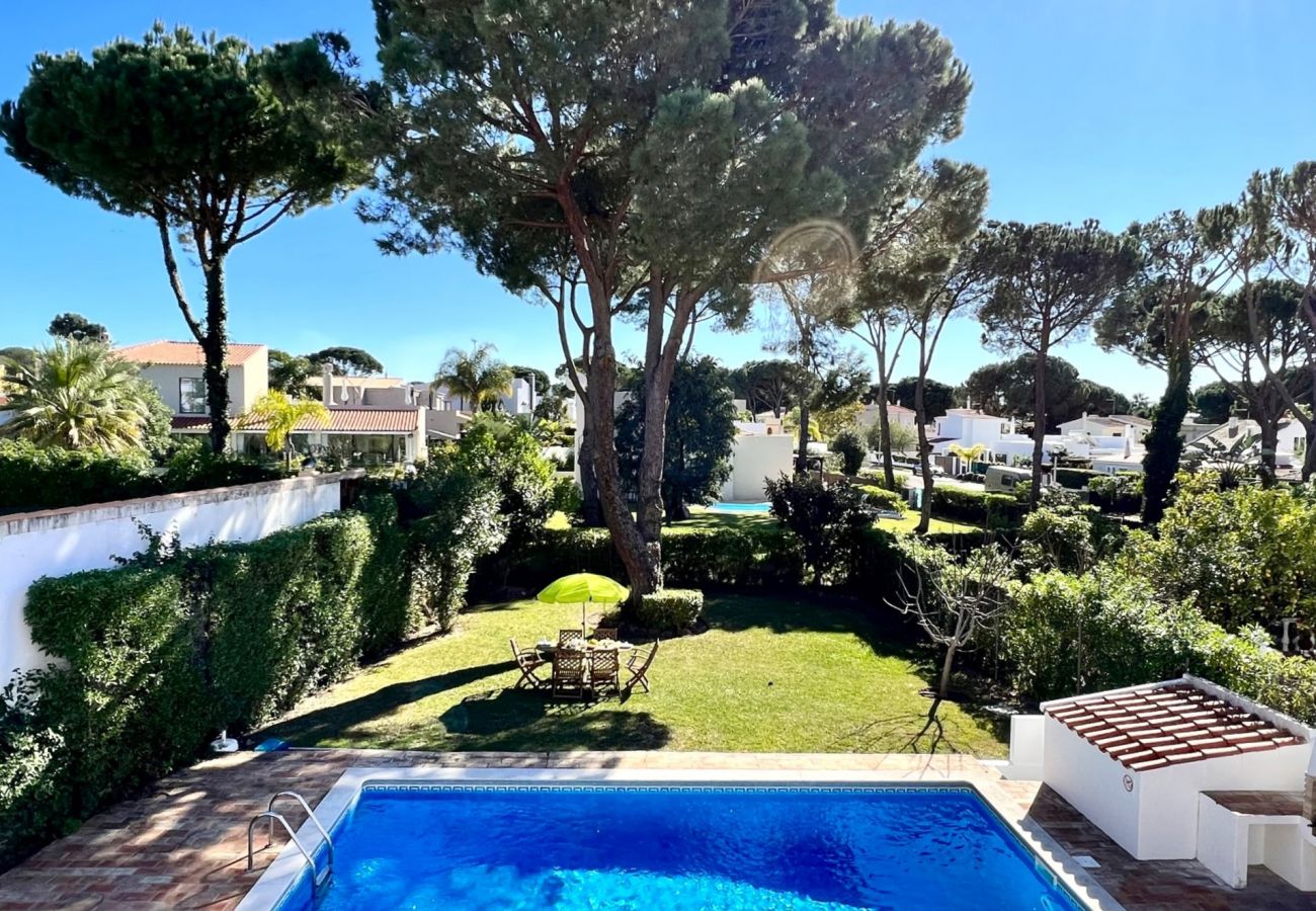 Villa in Vilamoura - VILAMOURA OCEAN VILLA WITH POOL by HOMING