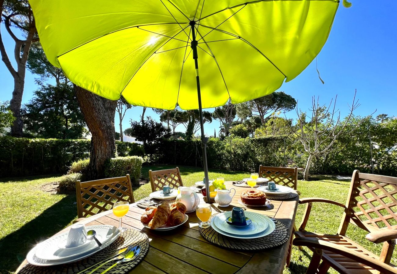 Villa in Vilamoura - VILAMOURA OCEAN VILLA WITH POOL by HOMING