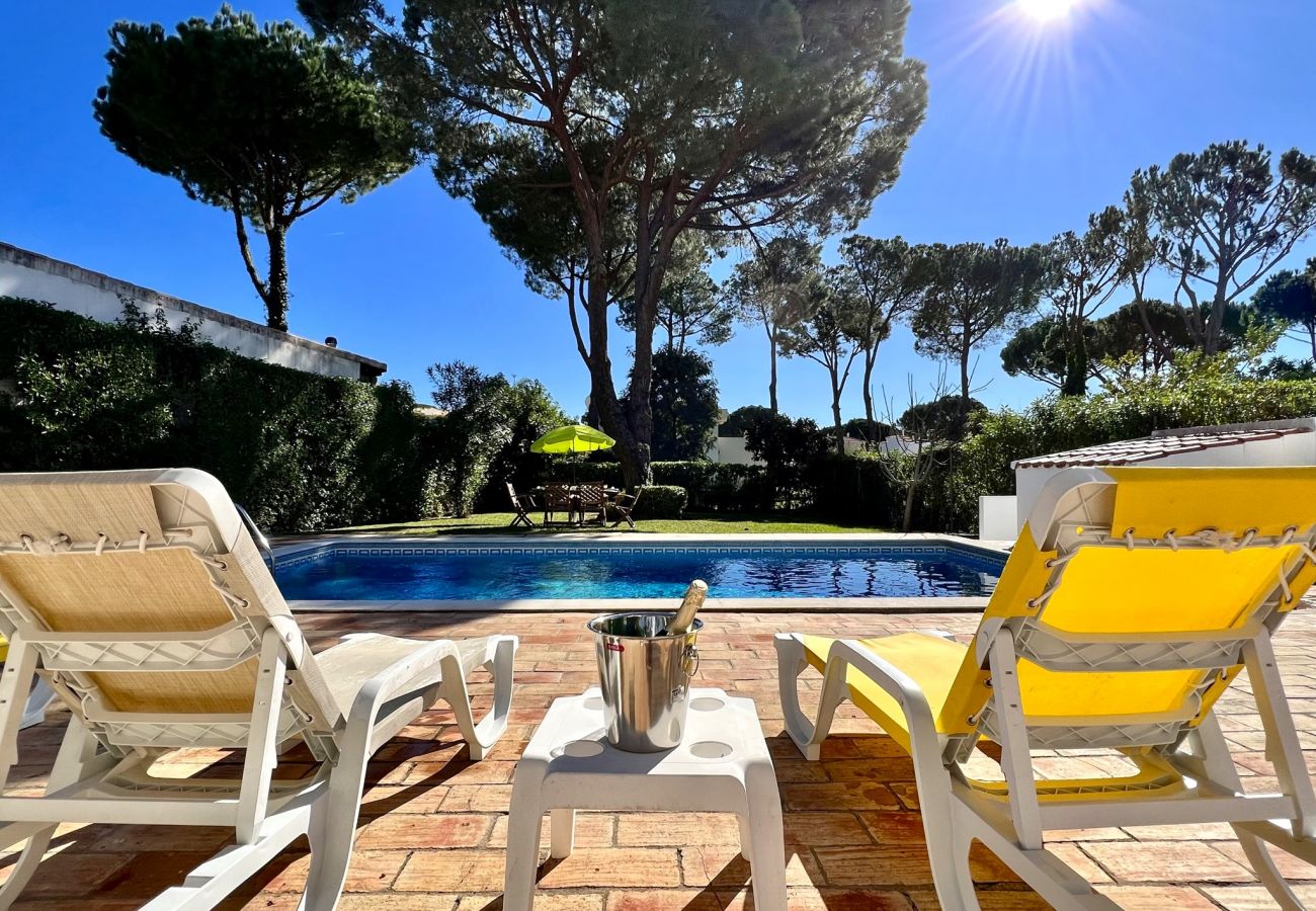Villa in Vilamoura - VILAMOURA OCEAN VILLA WITH POOL by HOMING