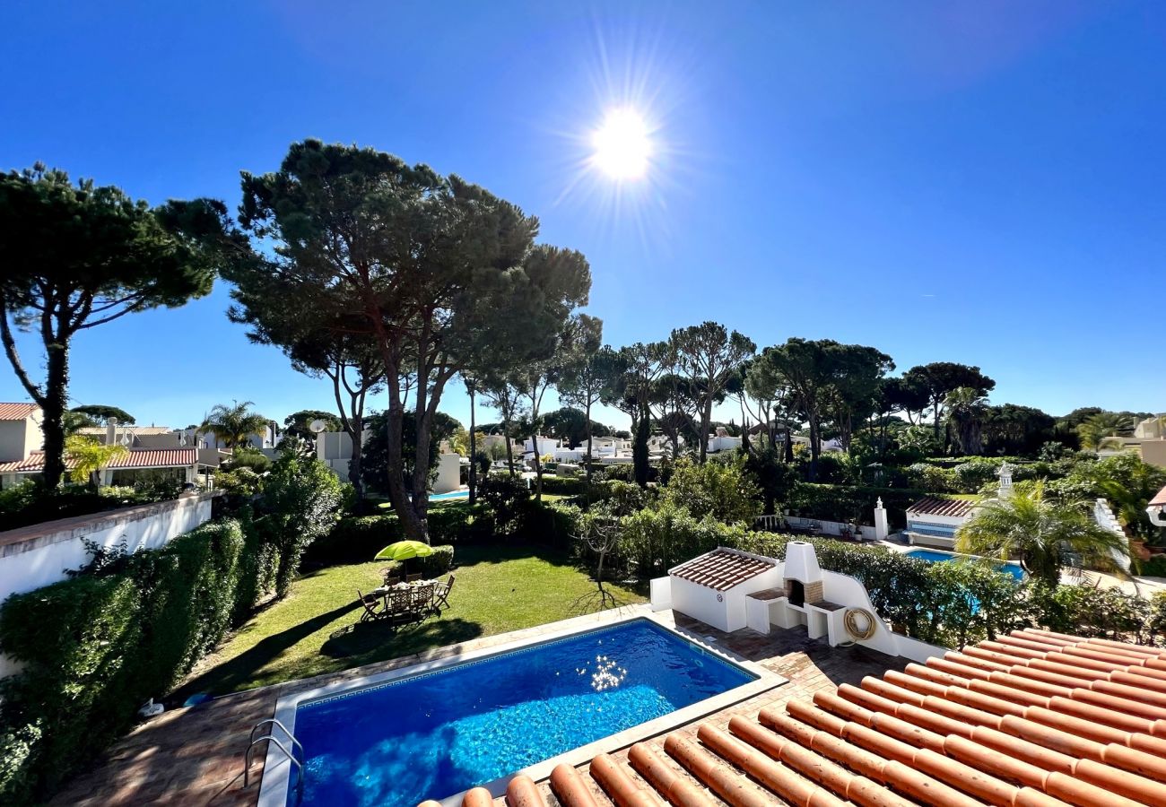 Villa in Vilamoura - VILAMOURA OCEAN VILLA WITH POOL by HOMING
