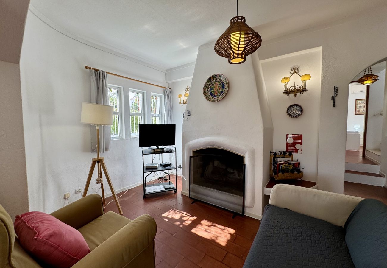 Villa in Vilamoura - VILAMOURA OCEAN VILLA WITH POOL by HOMING