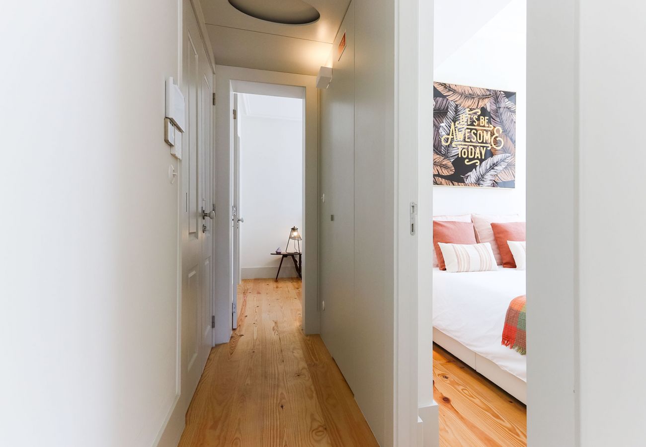 Apartment in Lisbon - DOWNTOWN SANTA JUSTA by HOMING