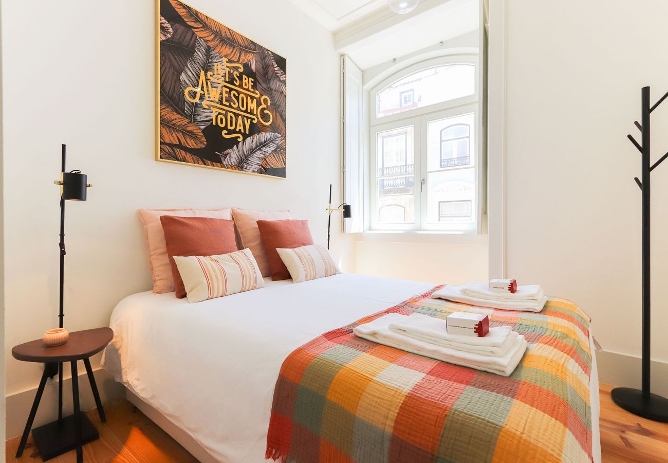 Apartment in Lisbon - DOWNTOWN SANTA JUSTA by HOMING