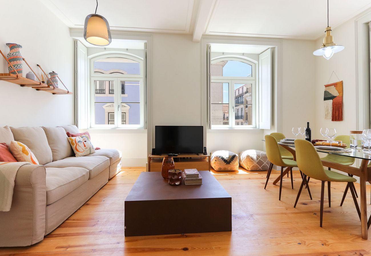 Apartment in Lisbon - DOWNTOWN SANTA JUSTA by HOMING