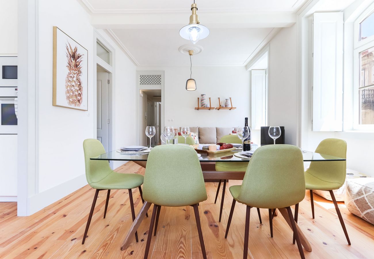 Apartment in Lisbon - DOWNTOWN SANTA JUSTA by HOMING