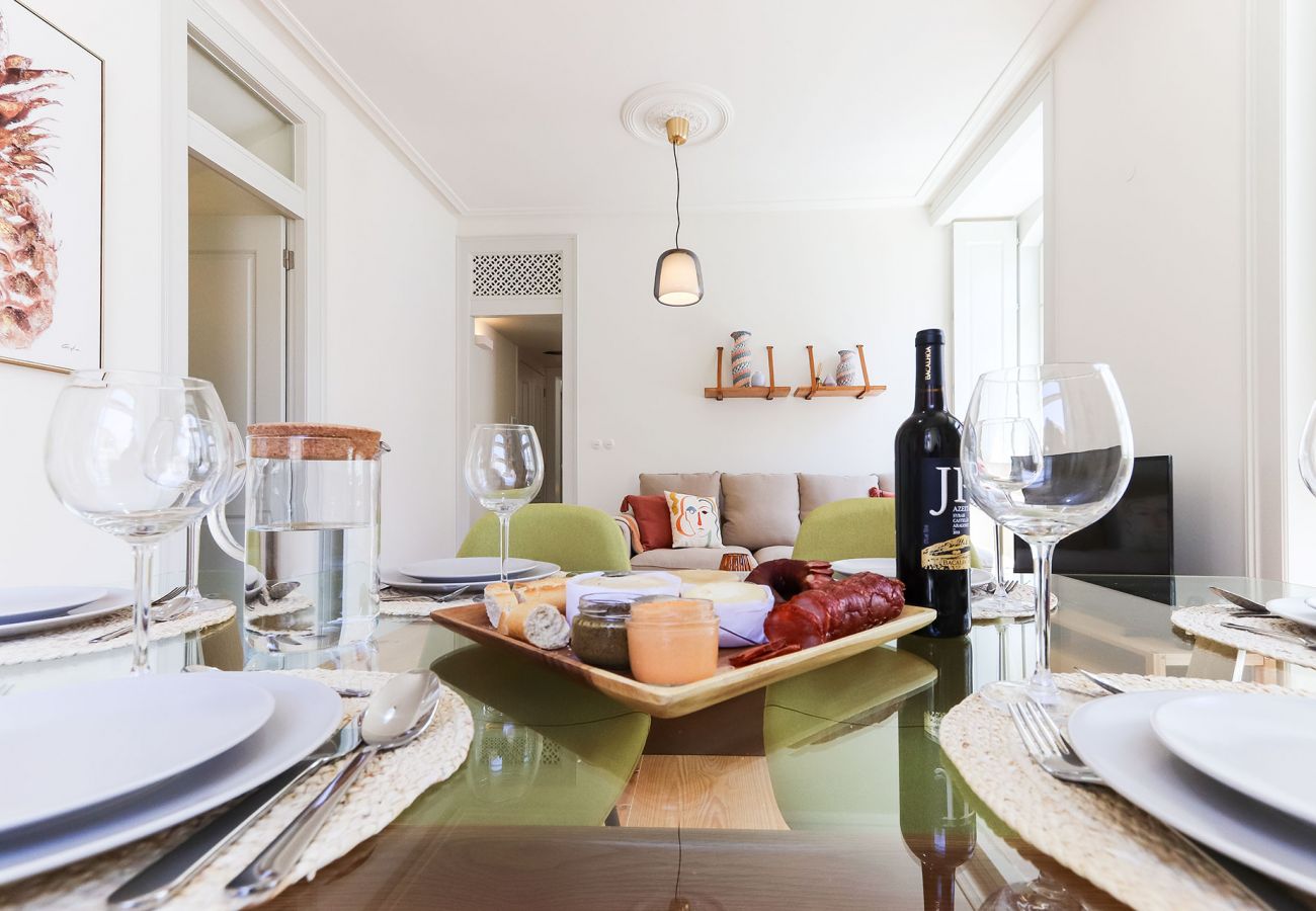 Apartment in Lisbon - DOWNTOWN SANTA JUSTA by HOMING