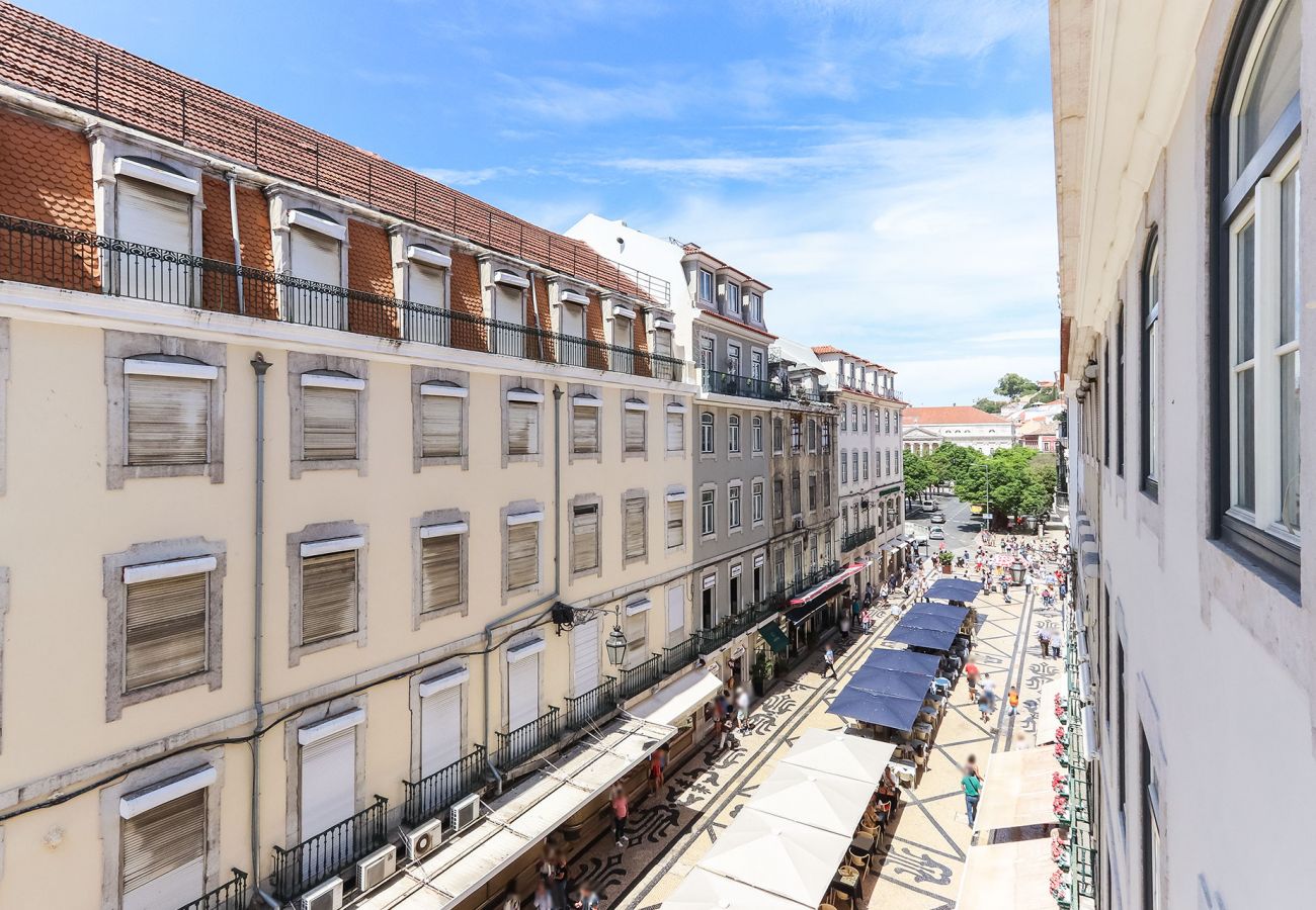 Apartment in Lisbon - DOWNTOWN SANTA JUSTA by HOMING