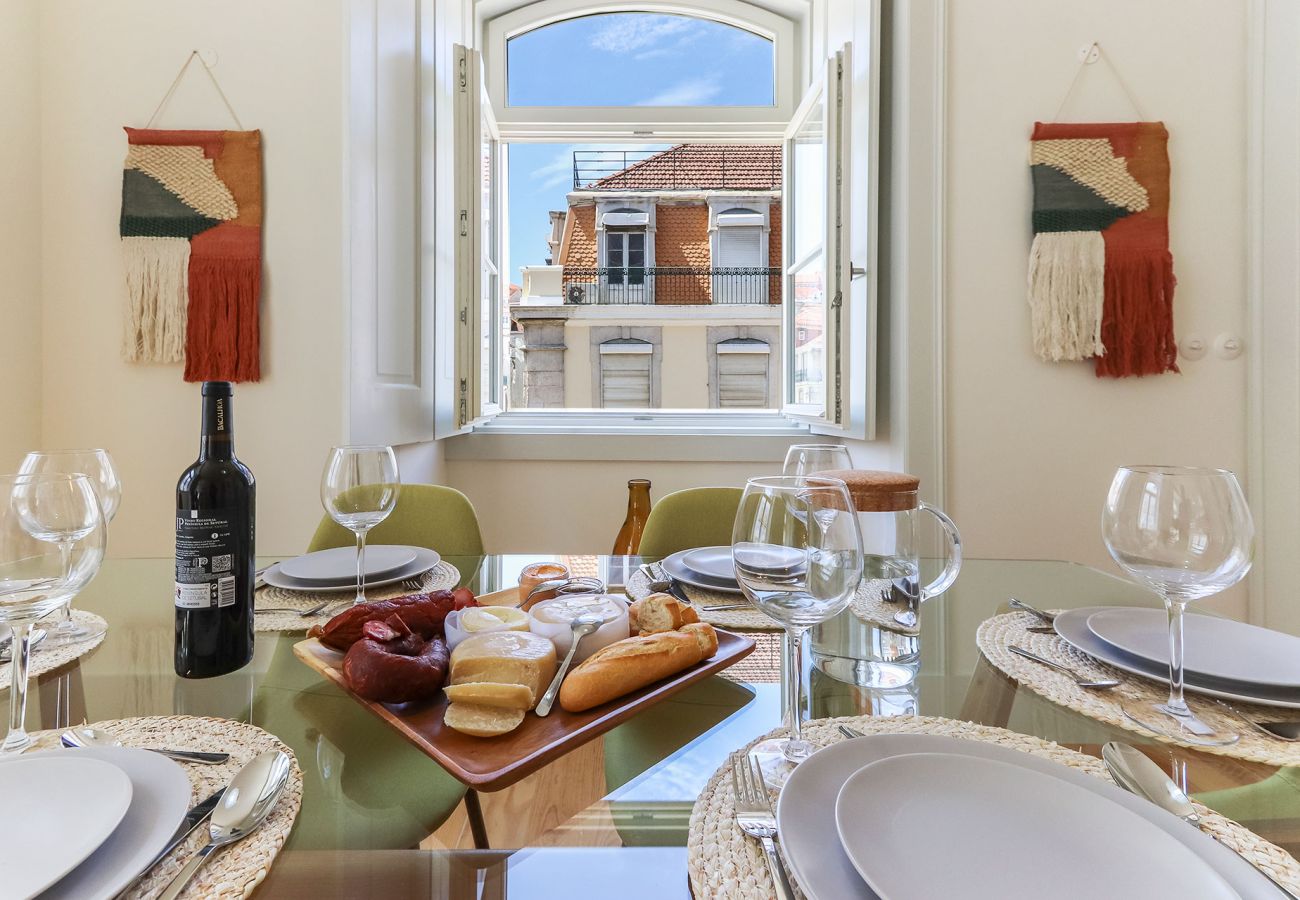 Apartment in Lisbon - DOWNTOWN SANTA JUSTA by HOMING