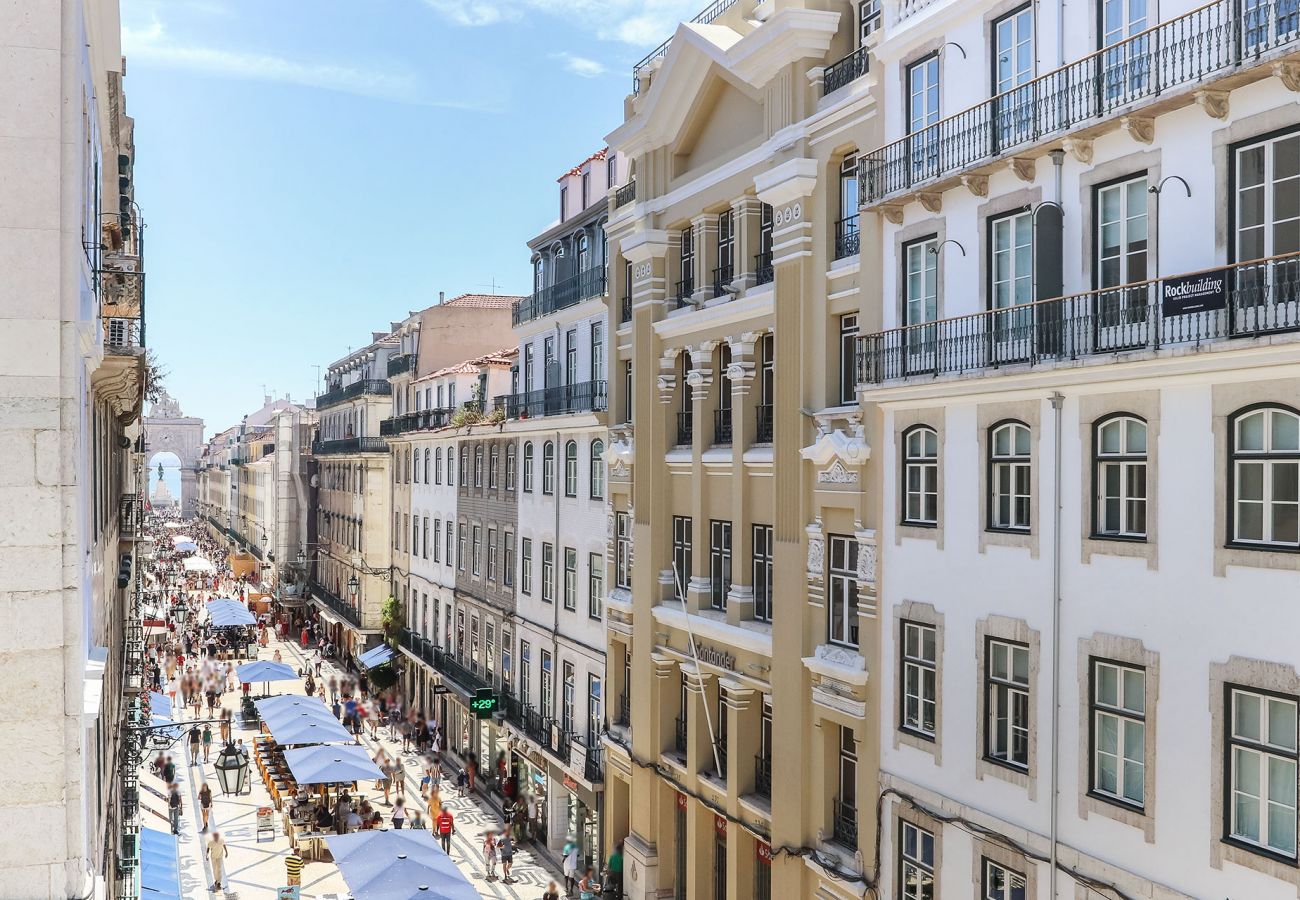 Apartment in Lisbon - DOWNTOWN SANTA JUSTA by HOMING