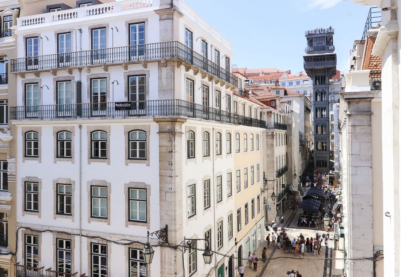 Apartment in Lisbon - DOWNTOWN SANTA JUSTA by HOMING