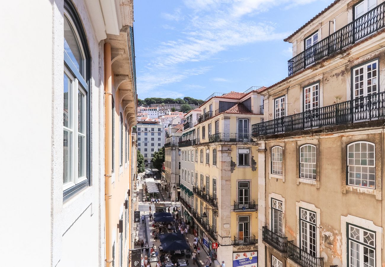 Apartment in Lisbon - DOWNTOWN SANTA JUSTA by HOMING