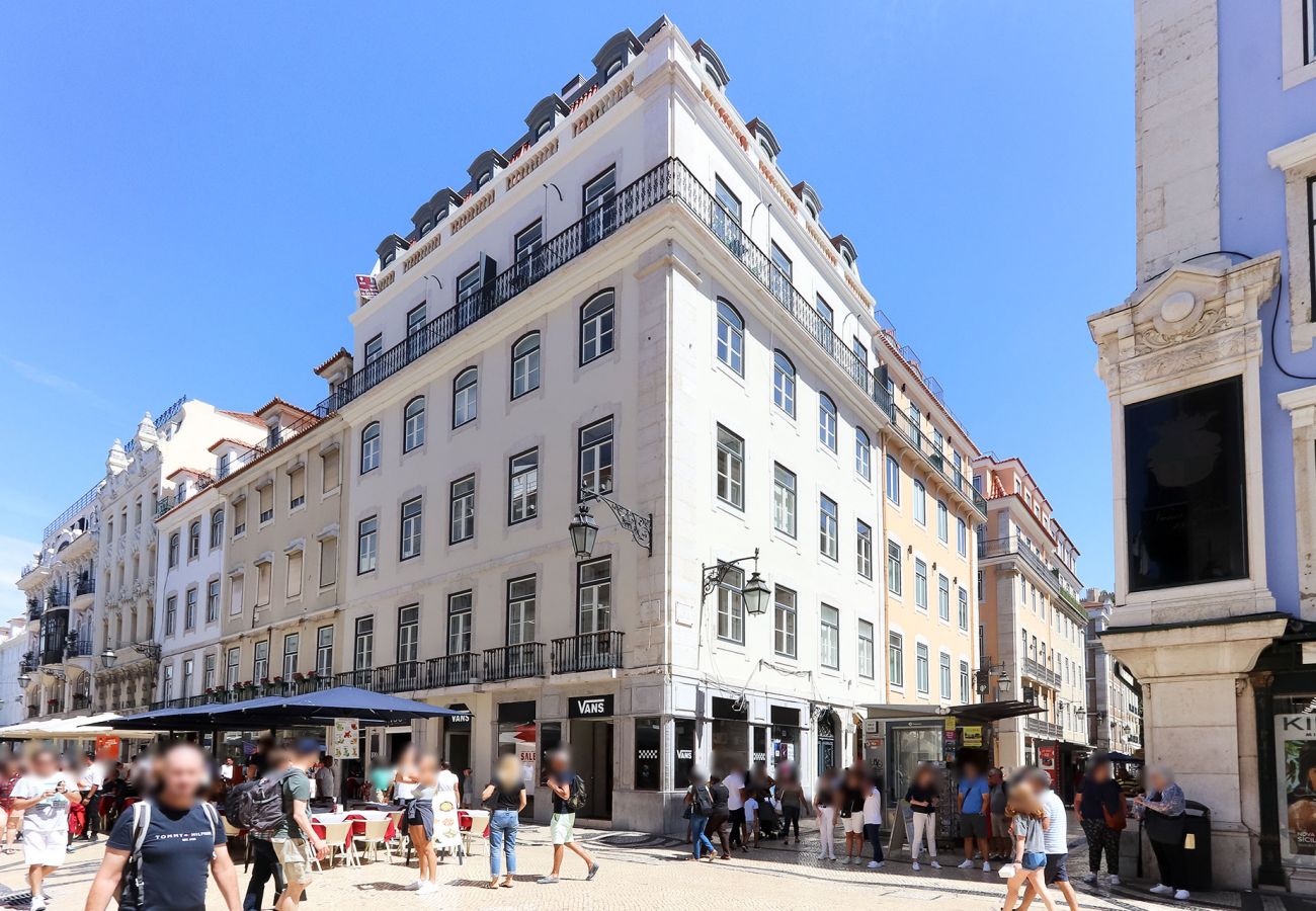 Apartment in Lisbon - DOWNTOWN SANTA JUSTA by HOMING