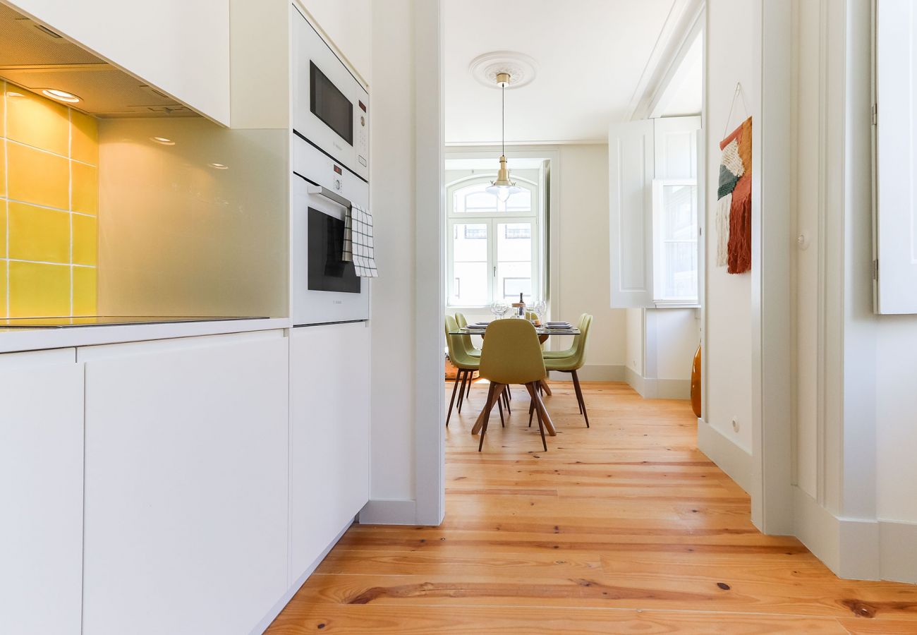 Apartment in Lisbon - DOWNTOWN SANTA JUSTA by HOMING