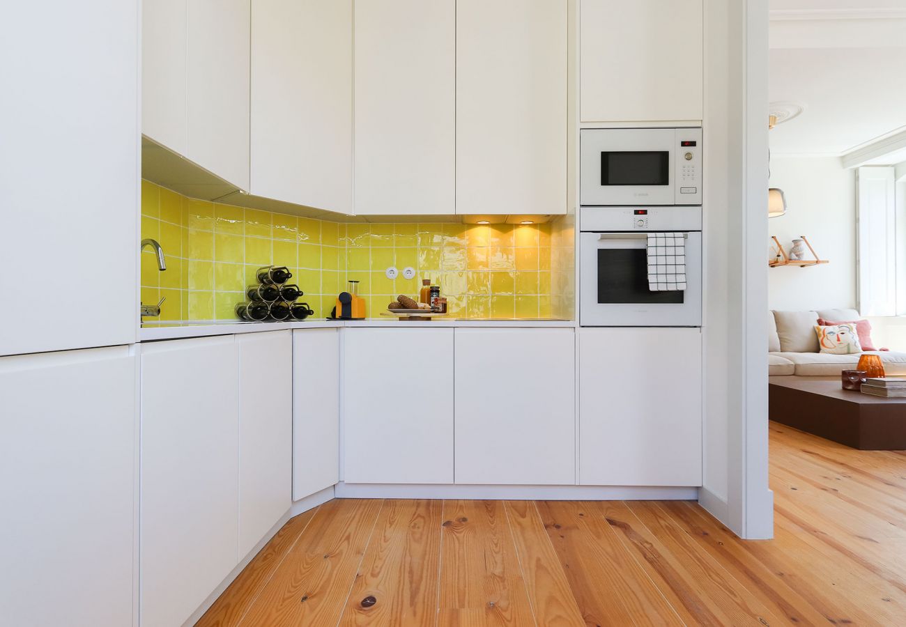 Apartment in Lisbon - DOWNTOWN SANTA JUSTA by HOMING