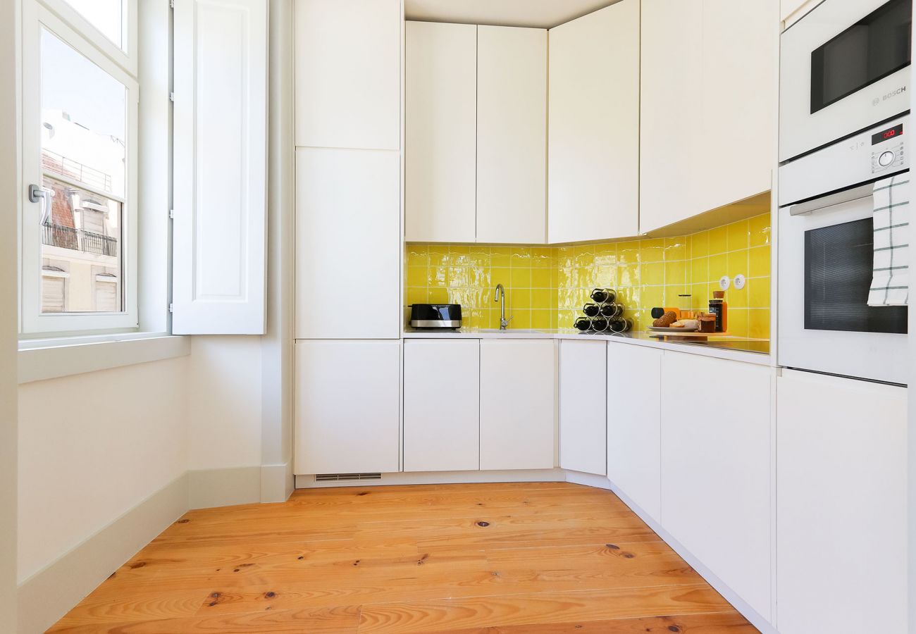 Apartment in Lisbon - DOWNTOWN SANTA JUSTA by HOMING