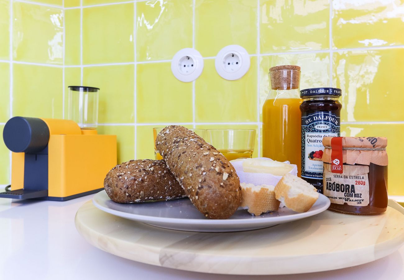 Apartment in Lisbon - DOWNTOWN SANTA JUSTA by HOMING